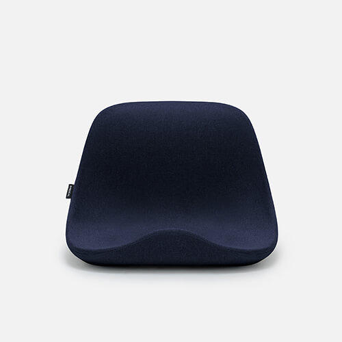 ＜＆MEDICAL＞KURA SEAT HB(クラシート ハイバック) ネイビー